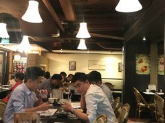 大堂-花园餐厅(铜锣湾店)