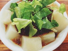 黄凉粉-洞子口张老二凉粉(文殊院店)