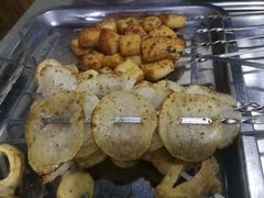 -张记烤羊腿(北花园店)