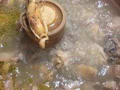 -朴小妹人参鸡汤火锅(长白山万达店)