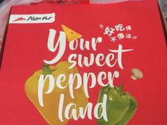 -必胜客(新中纬店)
