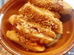 红糖糍粑-姚家豆花