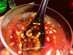 老成都红糖冰粉-蛙三泡椒牛蛙(万象城店)