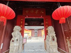 -南通濠河风景名胜区