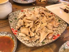 手拉羊肚-格日勒阿妈蒙古厨房(大召店)