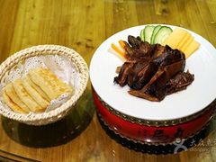 -局气 烤鸭·北京菜(光华路店)