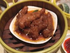 豉汁蒸凤爪-唐宫