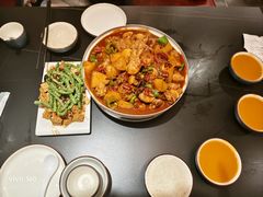 -乡村大盘鸡(商城路总店)