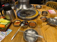 -姜虎东白丁烤肉(虹桥天地店)