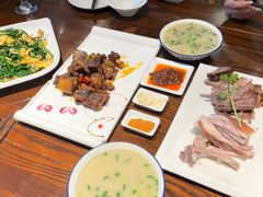 -沙力海西北特色美食烤肉店(北门坡店)