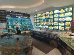 -小船渔村•大连菜•大连焖鱼(黄河路店)