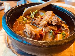 萝卜烧牛腩-天府掌柜(九眼桥店)