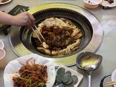 -二十一分小锅炖(皓月店)