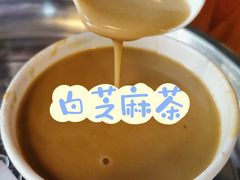 -谢怀亮芝麻茶