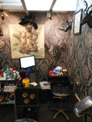 -KISS TATTOO 中国高端刺青店