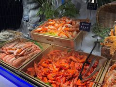 -奔海甄选·活鲜刺身铁板烧自助(太原里店)