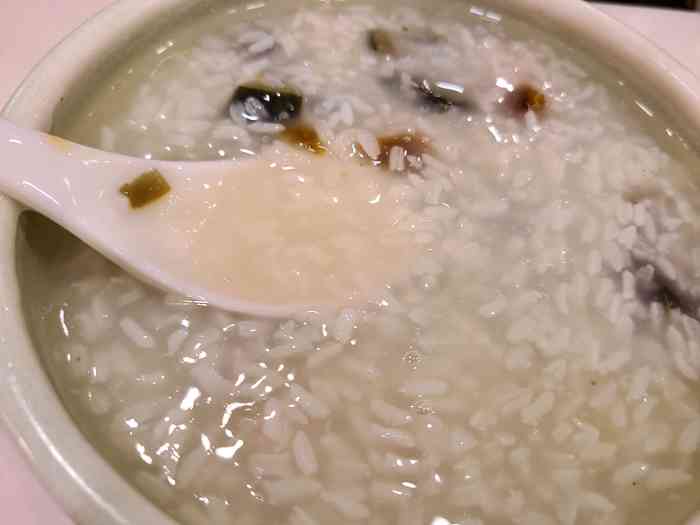 齐状元粥(千佛山店)-"齐状元粥铺也算是家常菜一类的了,适合全家.