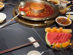 -蜀九香火锅(彩虹店)