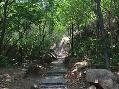 -云峰山自然风景区