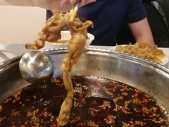 -麻辣巅峰美蛙鱼头火锅(犀浦店)