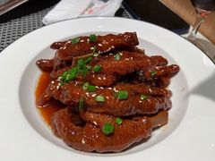 豉汁蒸凤爪-欣旺·迎宾楼·百年无锡菜