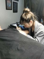 -極致刺青TATTOO STUDIO 私人订制