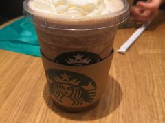 -星巴克(福州大洋百货分店)