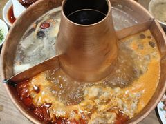 -北京老门框爆肚涮肉馆(凤城六路店)