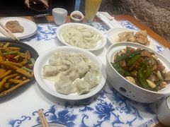 -东方饺子王(工农大路店)