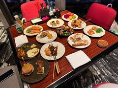 -西安W酒店·WEI全味西餐厅