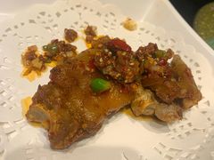 -刘胖子家常菜·蹄花焖藕(兴业店)