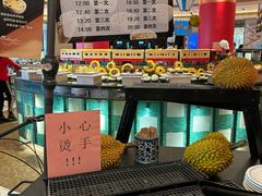 -咖啡苑自助餐厅·中国大饭店