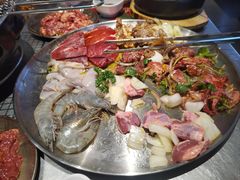 -合易泓烤肉•首创生椰大油边(宁山路店)