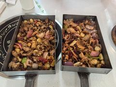 -老东镇啤酒屋海鲜加工·蒸汽海鲜·海鲜烧烤(台东店)