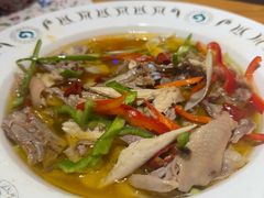 -胖老汉椒麻鸡清真新疆菜(西御街店)