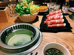 -尚海豆捞(乐虹坊店)