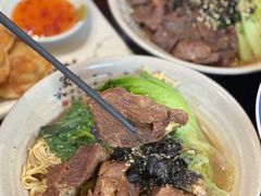 秘制牛腩捞面-潮惠居饮食店(光塔路店)