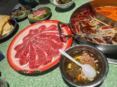 -憨铁匠老火锅(龙岗万科里店)