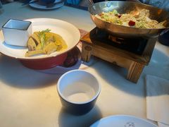 -绿茶餐厅(千岛湖银泰城店)