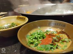 精品小料-宽板凳老灶火锅(南礼士路店)