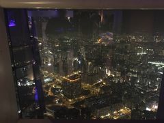 -OZONE 顶楼酒吧(香港丽思卡尔顿酒店)