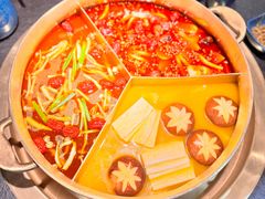 -湊湊火锅·茶憩(来福士广场店)