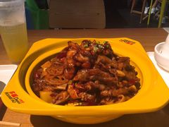 牛蛙煲-多嘴超级肉蟹煲(欧亚卖场店)
