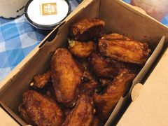 香辣鸡翅-Kyochon1991校村(共和路店)
