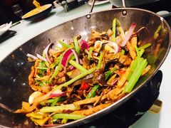 -雅和生态渔庄·宜城锅巴饭(龙灵山公园店)