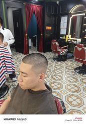 -豪帅男士理容馆