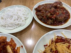 中辣辛辣猪蹄-贤花饭店(城阳店)