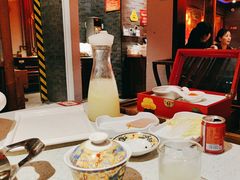 -大龙燚·旷野鲜火锅(广州首店)