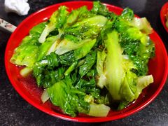 白灼生菜-光明刘冰乳鸽店(光明法政北路店)