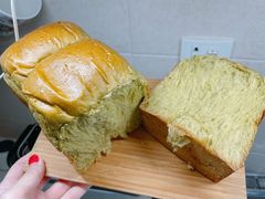 抹茶生吐司-仙峰天然面包(迎宾路店)